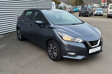 Nissan Micra Gebrauchtwagen