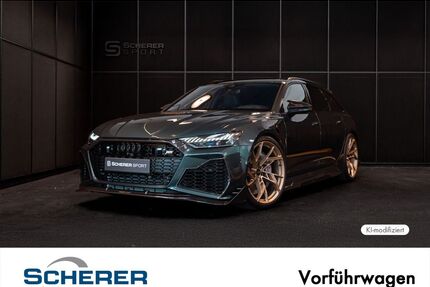Audi RS6 Gebrauchtwagen