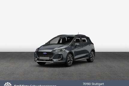Ford Fiesta Gebrauchtwagen