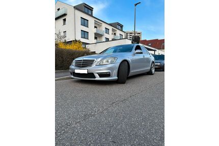 Mercedes-Benz S 350 Gebrauchtwagen