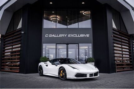 Ferrari 488 GTB 