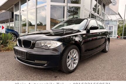 BMW 116 Gebrauchtwagen