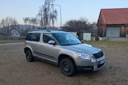 Skoda Yeti Gebrauchtwagen