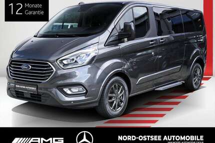 Ford Tourneo Custom Gebrauchtwagen