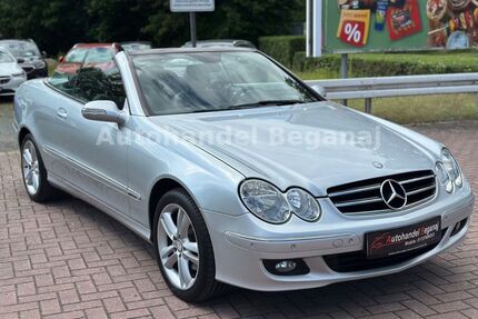 Mercedes-Benz CLK 200 Gebrauchtwagen