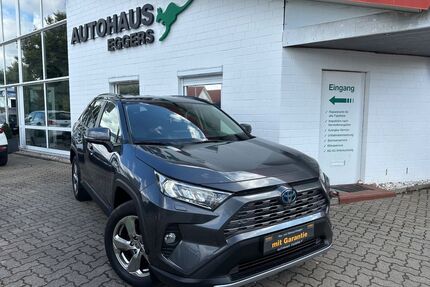Toyota RAV 4 Gebrauchtwagen