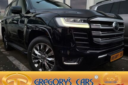 Toyota Land Cruiser Gebrauchtwagen