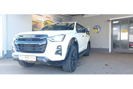 Isuzu D-Max Gebrauchtwagen