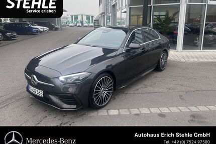 Mercedes-Benz C 220 Gebrauchtwagen