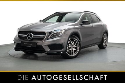 Mercedes-Benz GLA 45 AMG Gebrauchtwagen