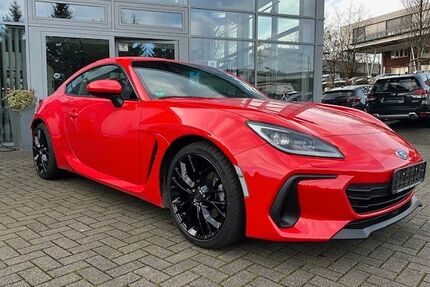 Subaru BRZ Gebrauchtwagen