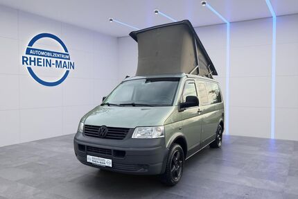 VW T5 California Gebrauchtwagen