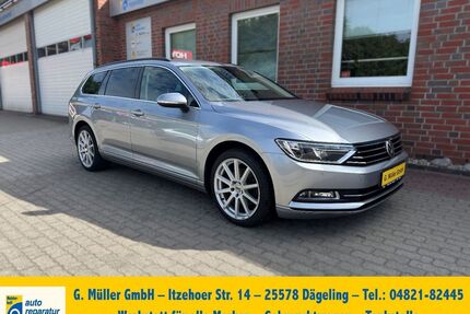 VW Passat Variant Gebrauchtwagen