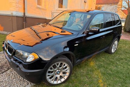 BMW X3 Gebrauchtwagen
