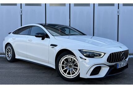 Mercedes-Benz AMG GT Gebrauchtwagen