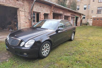 Mercedes-Benz E 200 Gebrauchtwagen