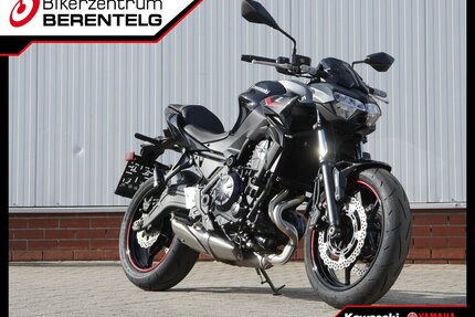 Kawasaki Z650 ER650SA2 Gebrauchtwagen