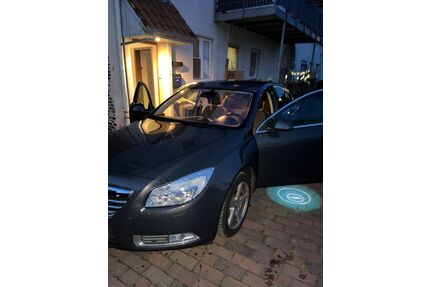 Opel Insignia Gebrauchtwagen