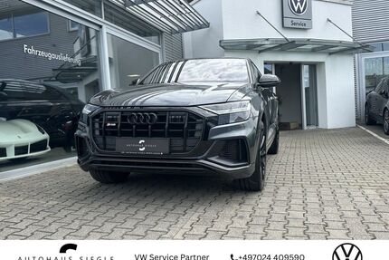 Audi SQ8 Gebrauchtwagen