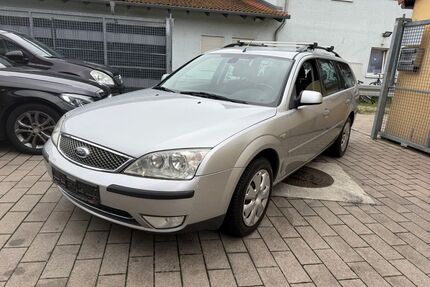 Ford Mondeo Gebrauchtwagen