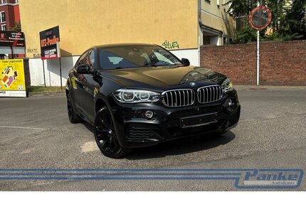 BMW X6 xDrive 40 d M-Paket*CAM*AHK*SoftC*H/K*Leder* 