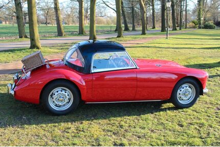 MG MGA Gebrauchtwagen