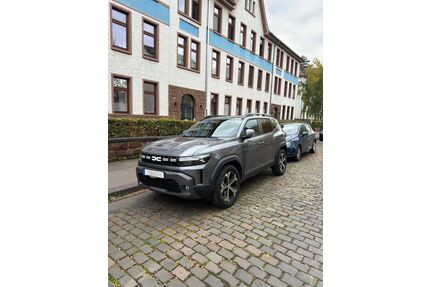 Dacia Duster Gebrauchtwagen