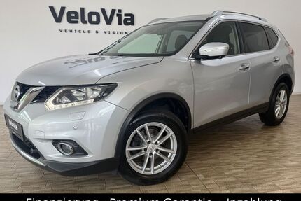 Nissan X-Trail Gebrauchtwagen