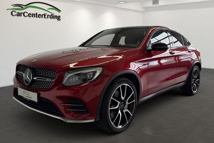 Mercedes-Benz GLC 43 AMG Gebrauchtwagen