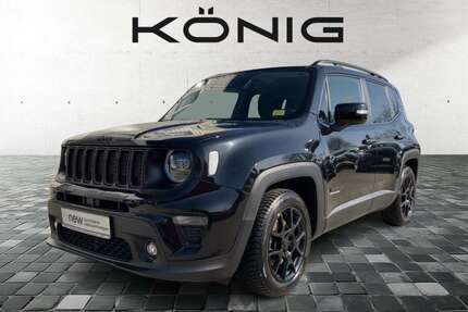 Jeep Renegade Gebrauchtwagen