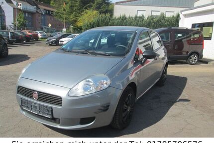 Fiat Grande Punto Gebrauchtwagen