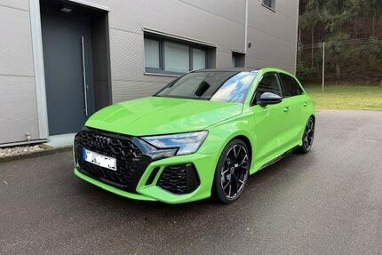 Audi RS3 Gebrauchtwagen