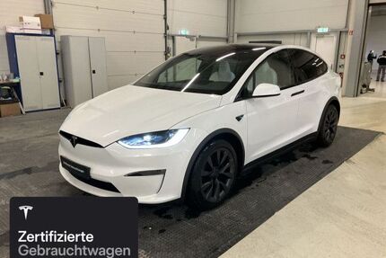 Tesla Model X Gebrauchtwagen