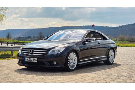 Mercedes-Benz CL 500 Gebrauchtwagen