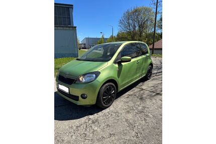 Skoda Citigo Gebrauchtwagen