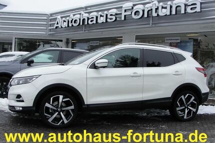 Nissan Qashqai Gebrauchtwagen