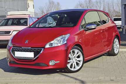 Peugeot 208 Gebrauchtwagen