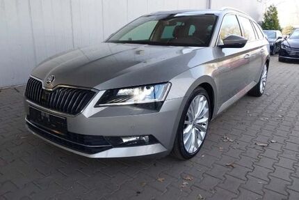 Skoda Superb Gebrauchtwagen