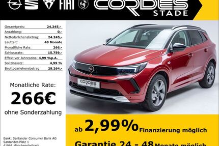 Opel Grandland (X) Gebrauchtwagen