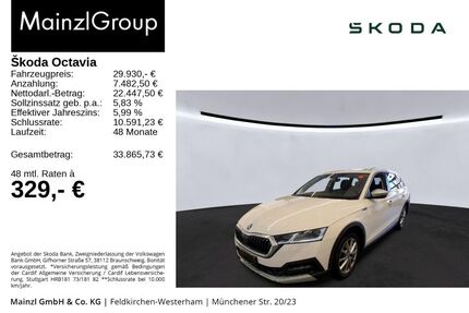 Skoda Octavia Gebrauchtwagen