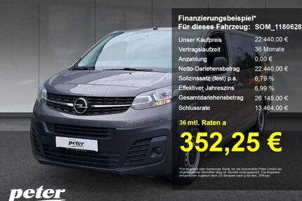 Opel Zafira Life Gebrauchtwagen