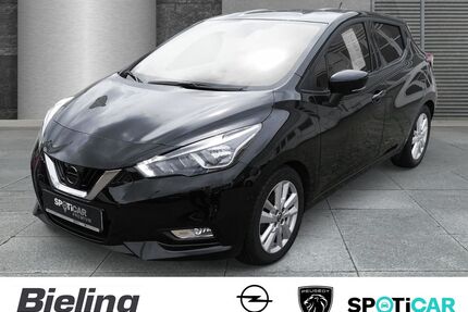Nissan Micra Gebrauchtwagen