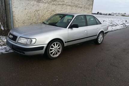 Audi 100 Gebrauchtwagen