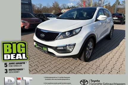 Kia Sportage Gebrauchtwagen