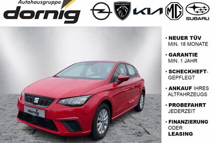 Seat Ibiza Gebrauchtwagen