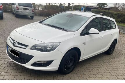 Opel Astra Gebrauchtwagen