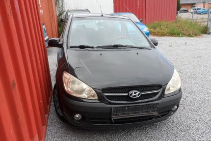 Hyundai Getz Gebrauchtwagen