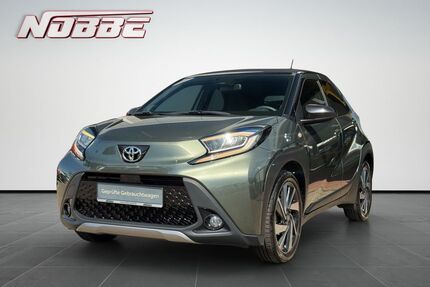 Toyota Aygo (X) Gebrauchtwagen