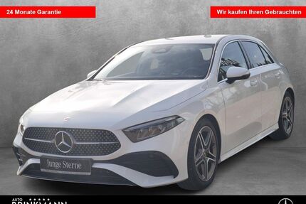 Mercedes-Benz A 180 Gebrauchtwagen