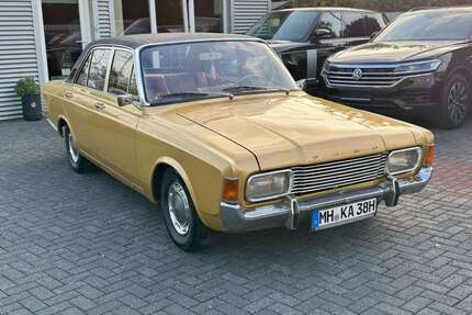 Ford Taunus Gebrauchtwagen